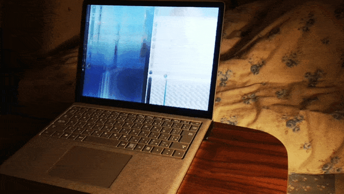 Surface Laptop 3は不具合がひどいので買うべきではない