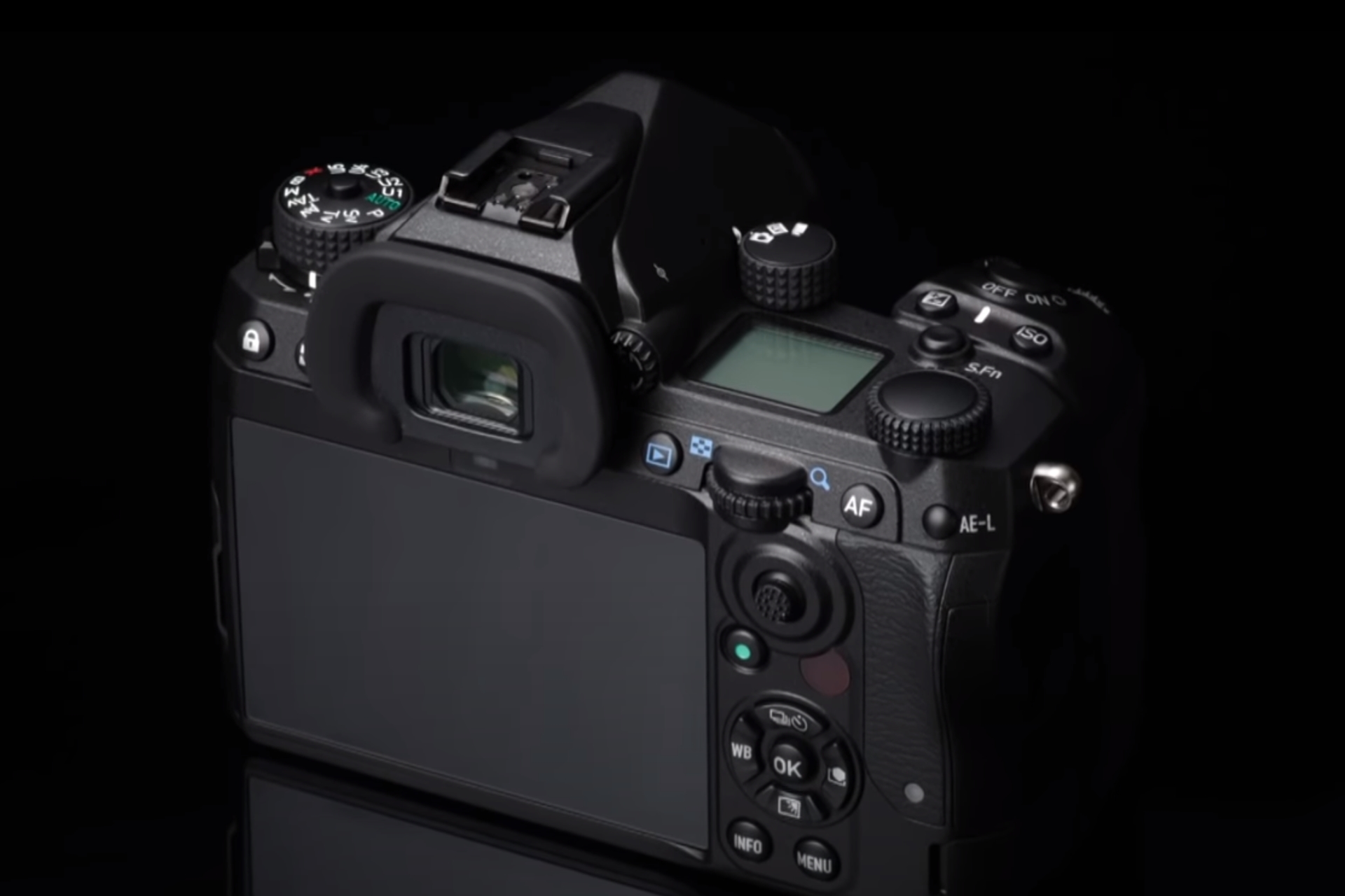 新製品のPentax k-3 iiiについて - ノアのぶどう酒で酔いどれ日記